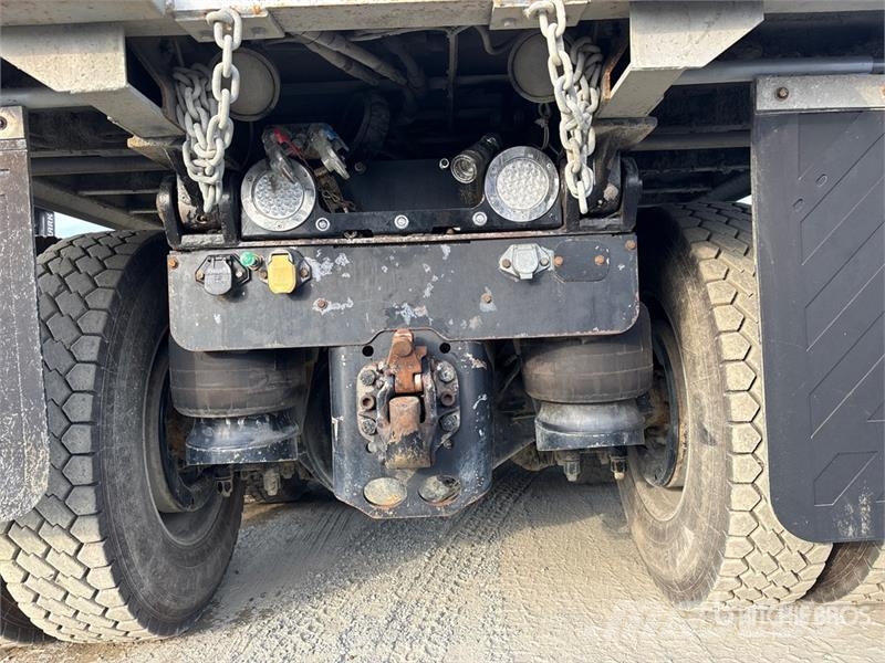 Peterbilt 367 Kipper