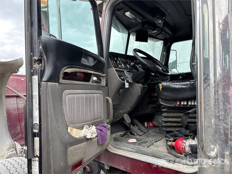 Peterbilt 367 Camion ribaltabili