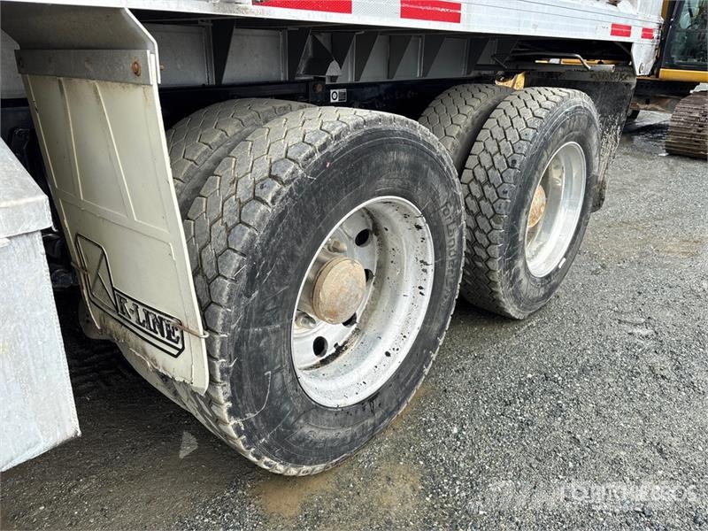Peterbilt 367 Camiões basculantes