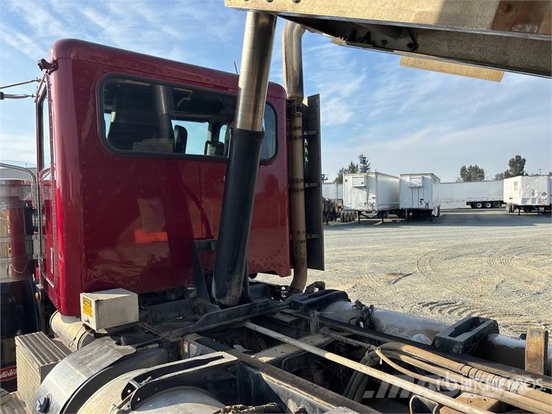 Peterbilt 367 Kipper