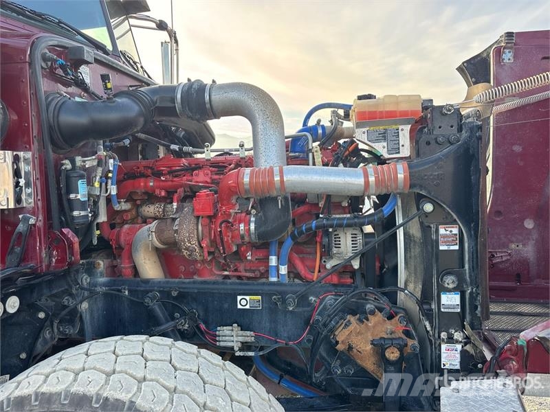 Peterbilt 367 Kipper