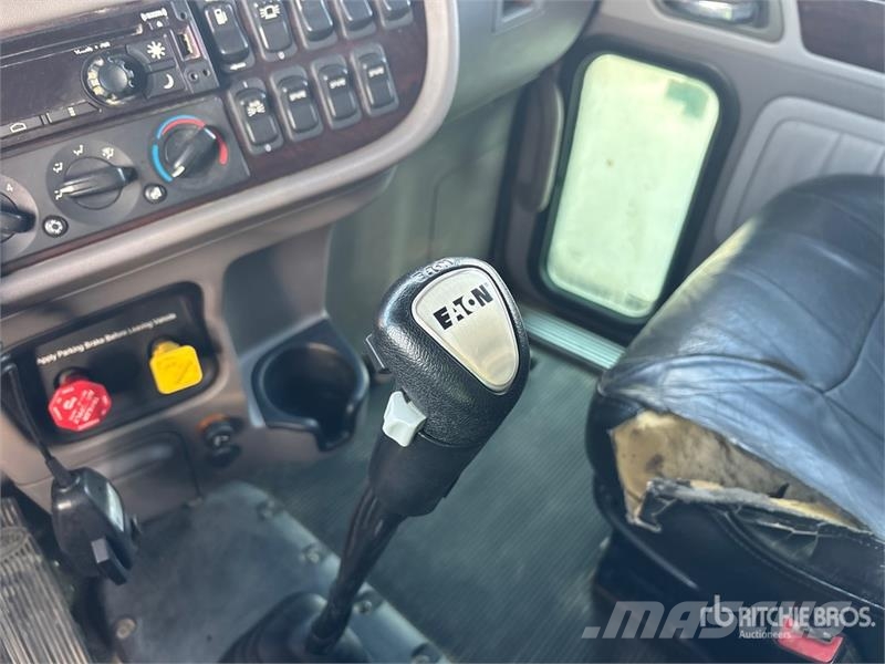 Peterbilt 367 Kipper