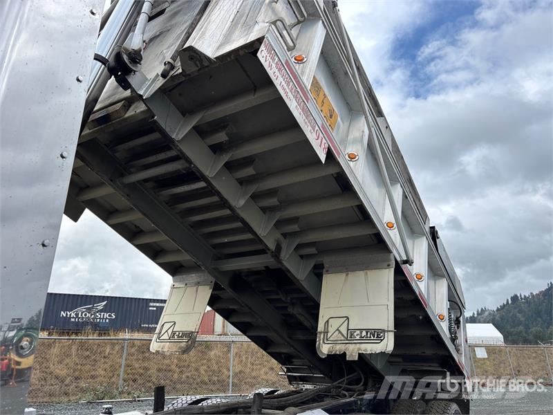 Peterbilt 367 Camiões basculantes