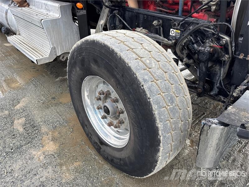 Peterbilt 367 Camiões basculantes