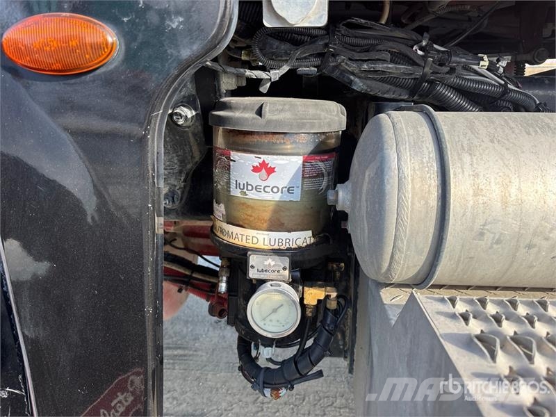 Peterbilt 367 Kipper