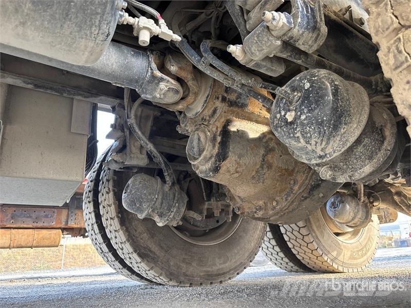 Peterbilt 367 Kipper
