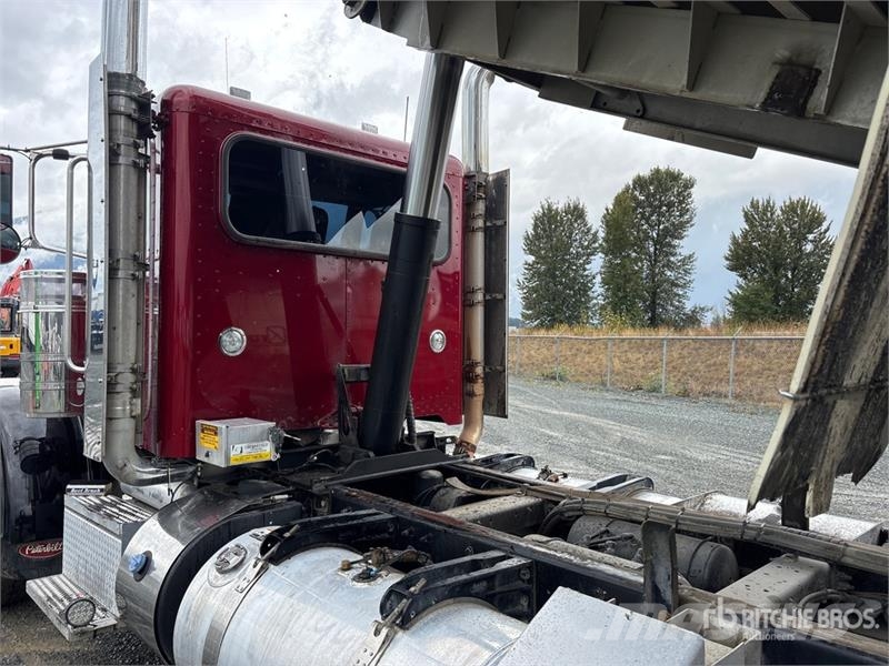 Peterbilt 367 Camiões basculantes