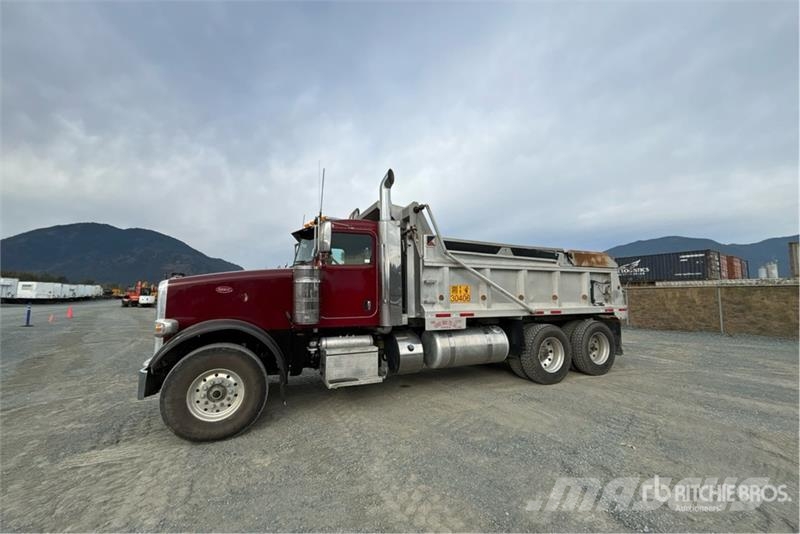 Peterbilt 367 Kiper tovornjaki