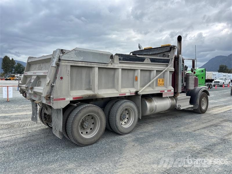 Peterbilt 367 Camion ribaltabili