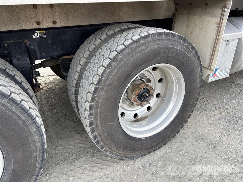 Peterbilt 367 Kiper tovornjaki