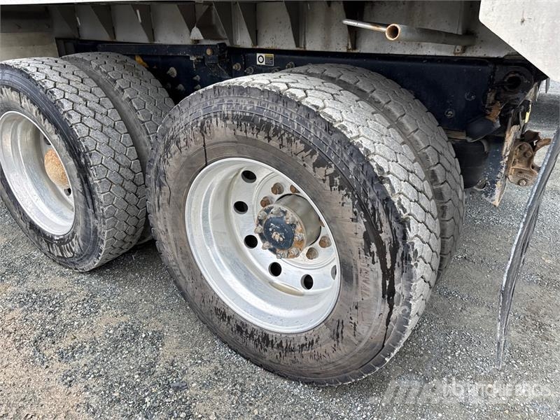 Peterbilt 367 Kiperi kamioni