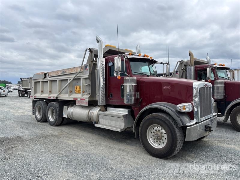 Peterbilt 367 Camion ribaltabili