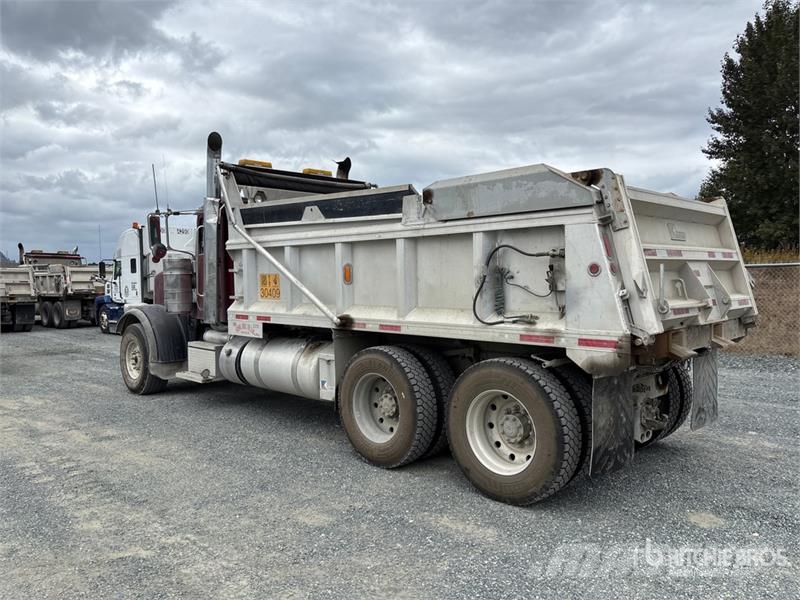 Peterbilt 367 Camion ribaltabili