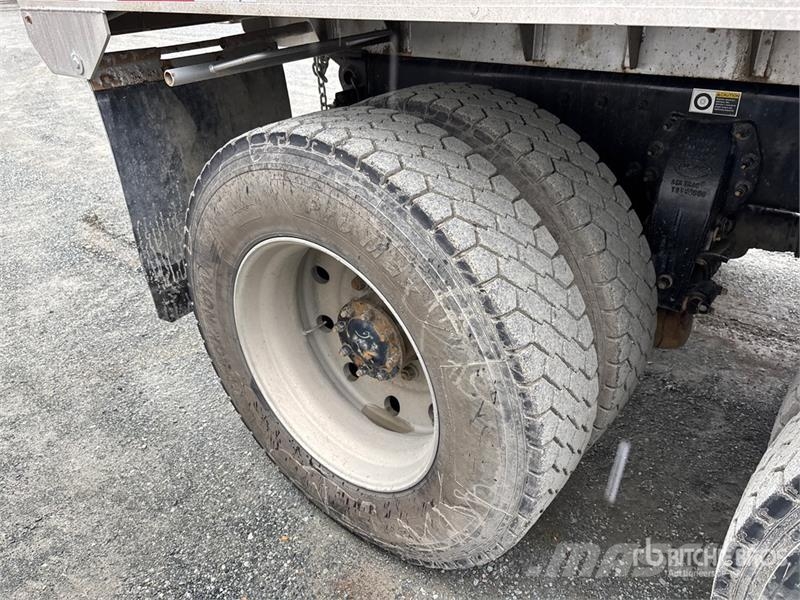 Peterbilt 367 Kiperi kamioni