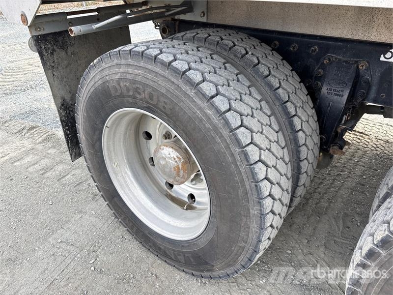 Peterbilt 367 Kiper tovornjaki