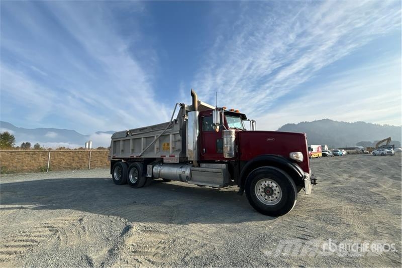 Peterbilt 367 Kipper