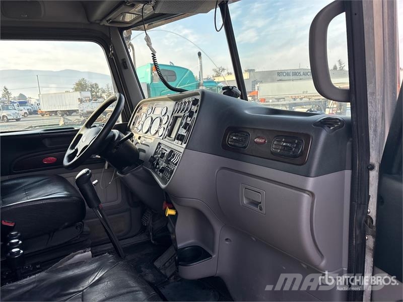 Peterbilt 367 Kipper