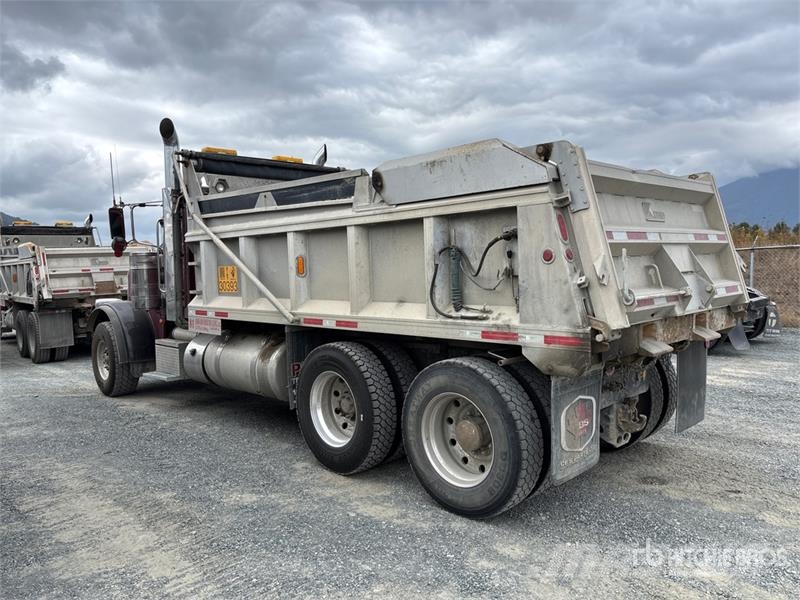 Peterbilt 367 Camion ribaltabili