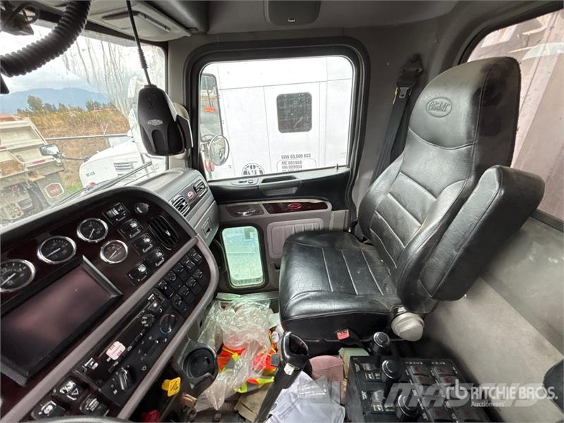 Peterbilt 367 Camion ribaltabili