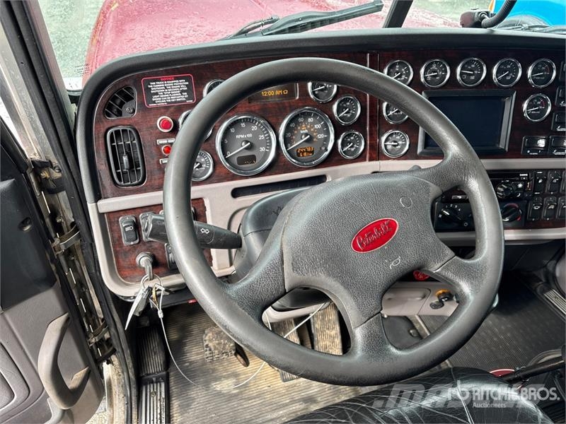 Peterbilt 367 Camiões basculantes