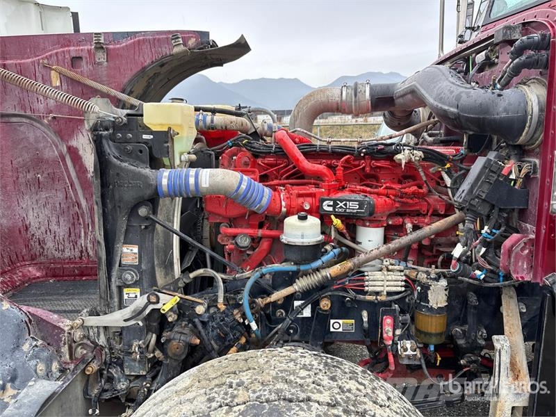 Peterbilt 367 Kiperi kamioni