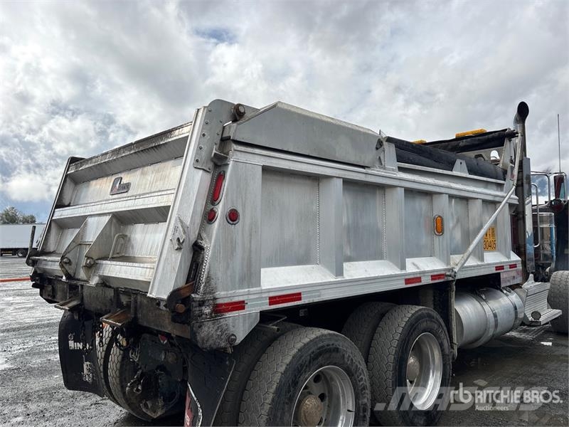 Peterbilt 367 Camiões basculantes