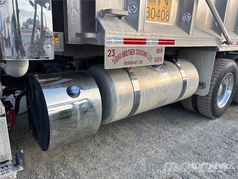 Peterbilt 367 Kipper