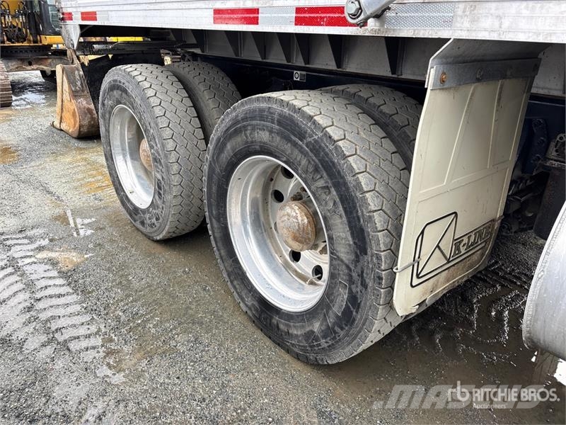 Peterbilt 367 Camiões basculantes