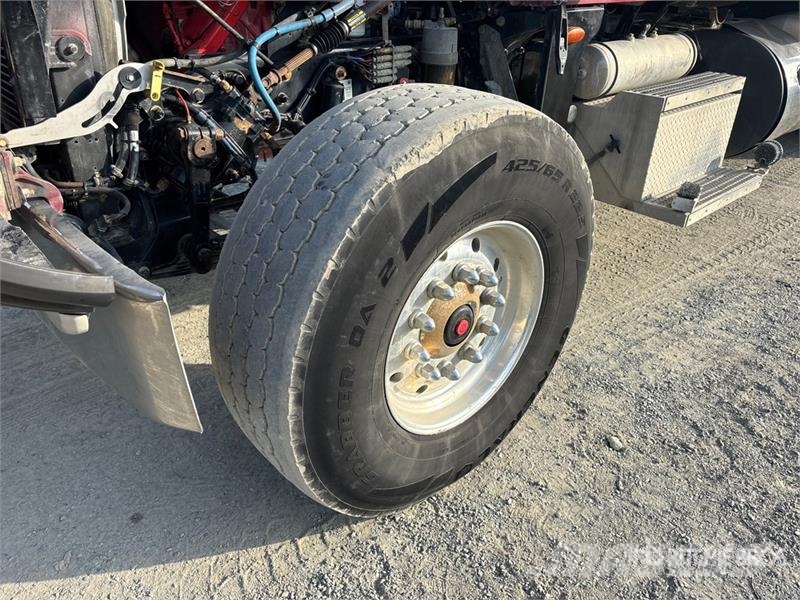 Peterbilt 367 Kipper