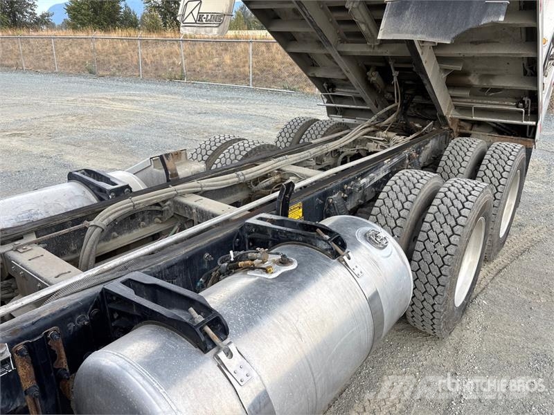 Peterbilt 367 Kiper tovornjaki