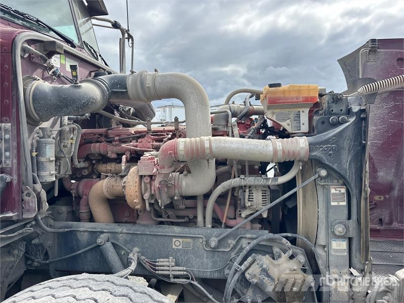 Peterbilt 367 Camion ribaltabili