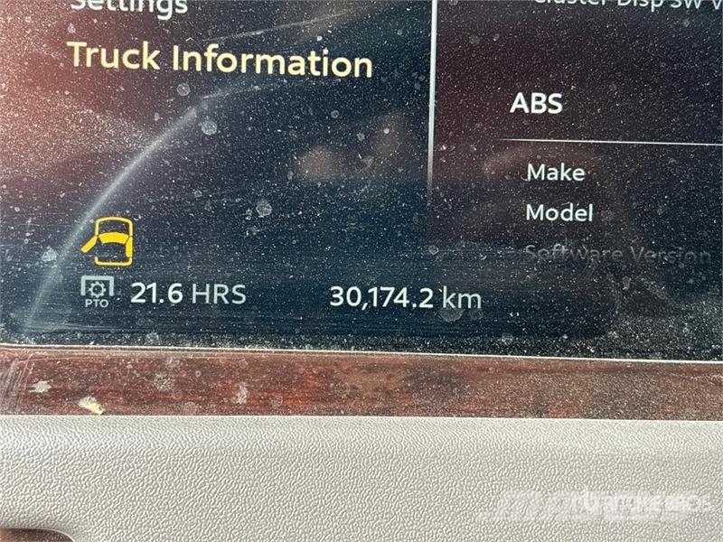 Peterbilt 367 Camion ribaltabili