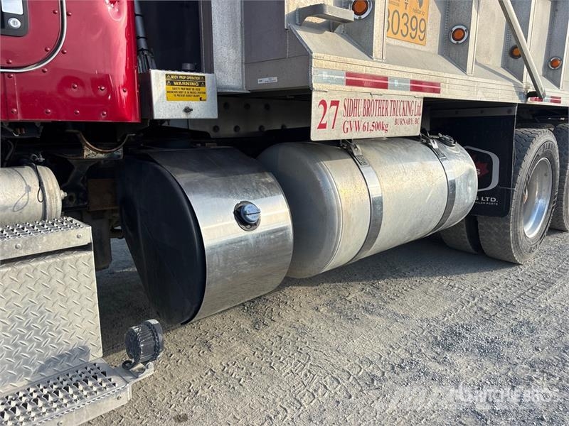 Peterbilt 367 Kipper