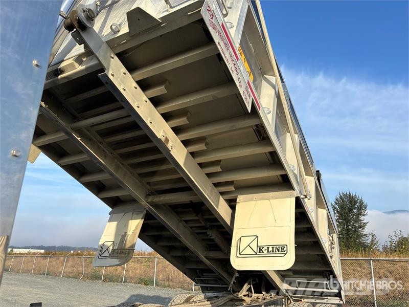 Peterbilt 367 Kipper