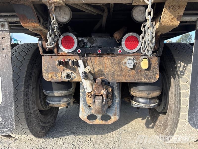 Peterbilt 367 Kipper