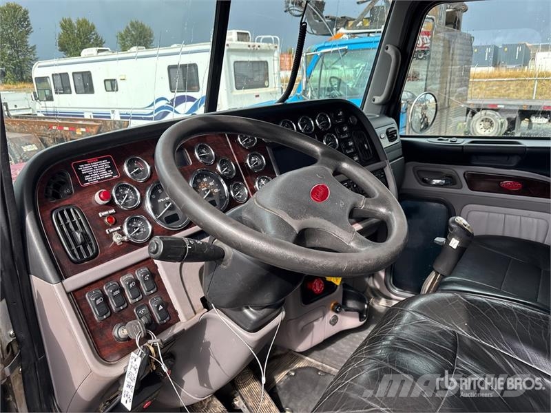 Peterbilt 367 Camiões basculantes