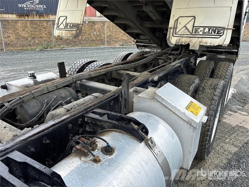 Peterbilt 367 Camiões basculantes