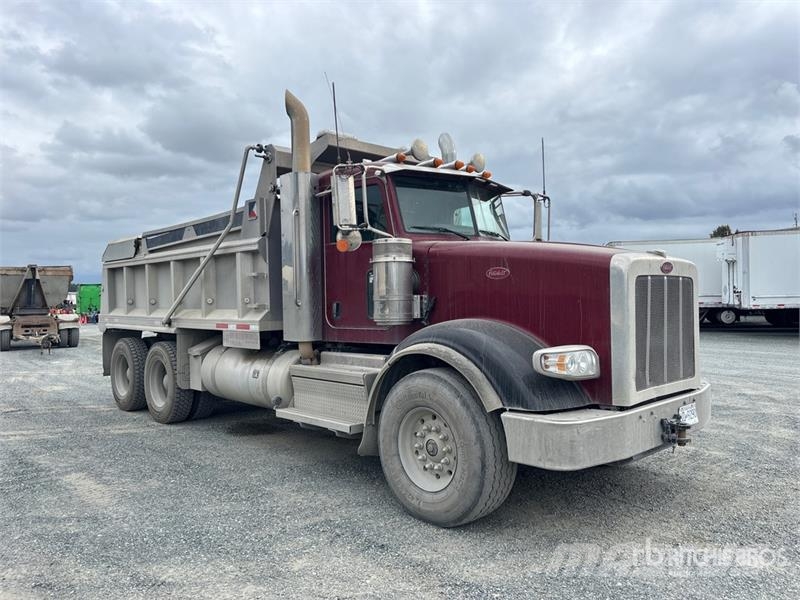 Peterbilt 367 Camion ribaltabili