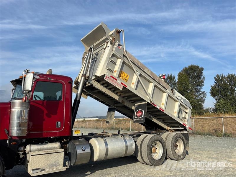 Peterbilt 367 Kipper