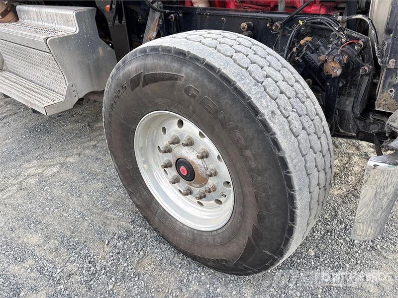 Peterbilt 367 Kiper tovornjaki