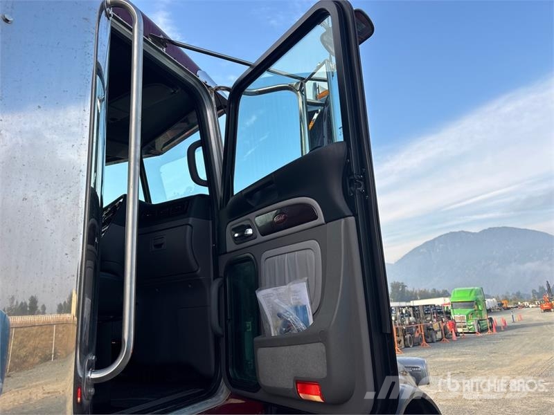 Peterbilt 367 Kipper
