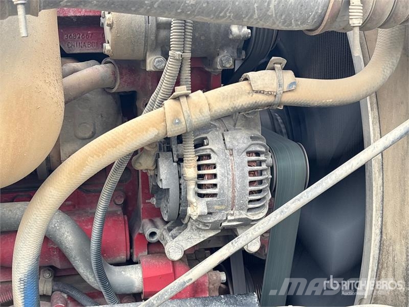 Peterbilt 367 Savivarčių priekabų vilkikai