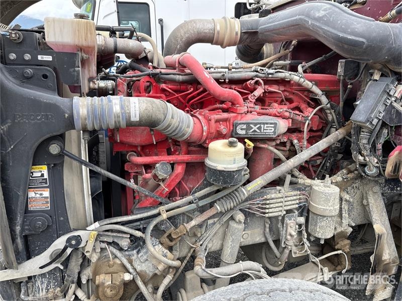 Peterbilt 367 Camion ribaltabili