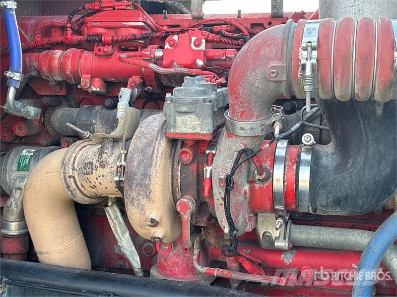 Peterbilt 367 Kipper