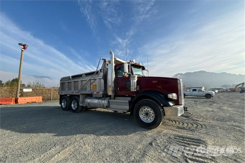 Peterbilt 367 Kipper