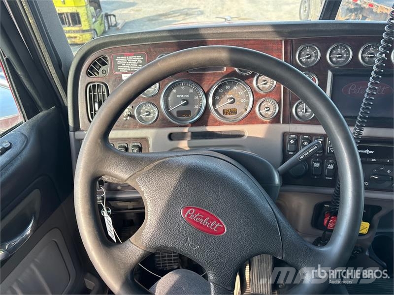 Peterbilt 367 Kipper