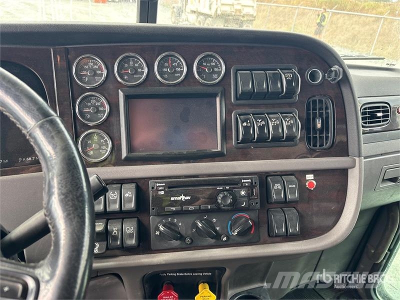 Peterbilt 367 Camion ribaltabili
