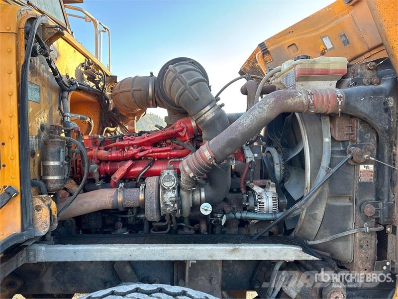 Peterbilt 367 6x4 Snow Plow Truck Komunalna vozila