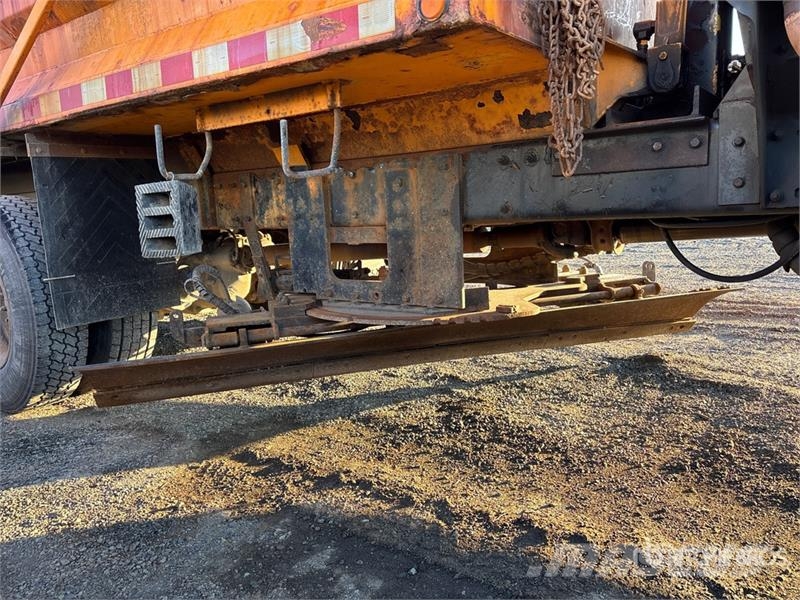 Peterbilt 367 6x4 Snow Plow Truck Komunalna vozila