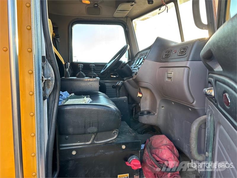 Peterbilt 367 6x4 Snow Plow Truck Komunalna vozila